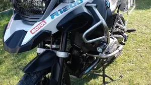 Bmw R 1200 GS Adventure (2013 - 16)  (2)