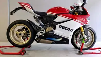 Ducati 1299 Panigale S Anniversario (2016) usata