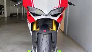 Ducati 1299 Panigale S Anniversario (2016)  (3)