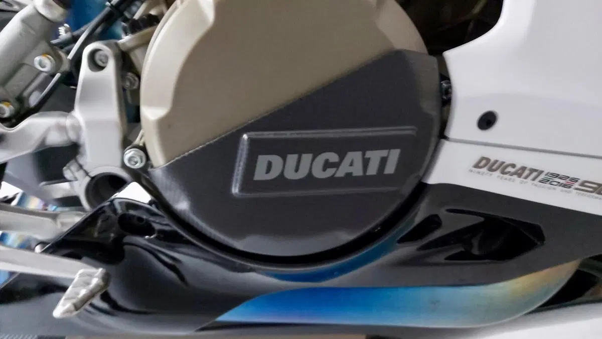 Ducati 1299 Panigale S Anniversario (2016)  (6)