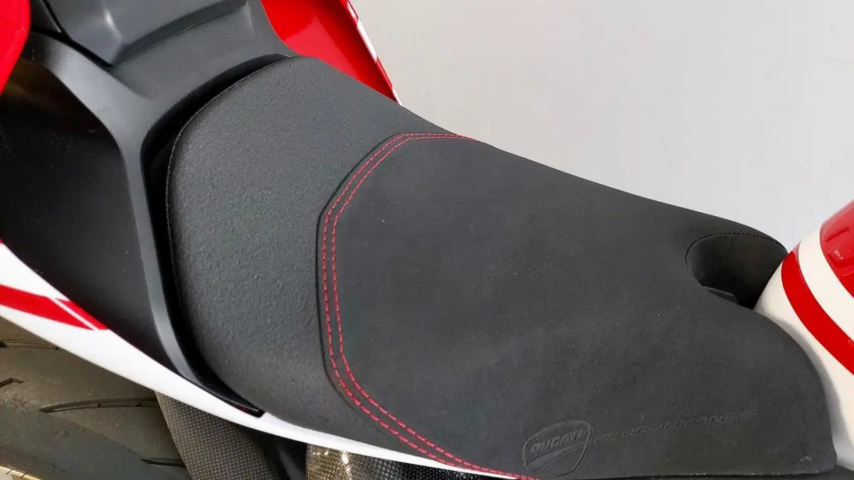 Ducati 1299 Panigale S Anniversario (2016)  (12)