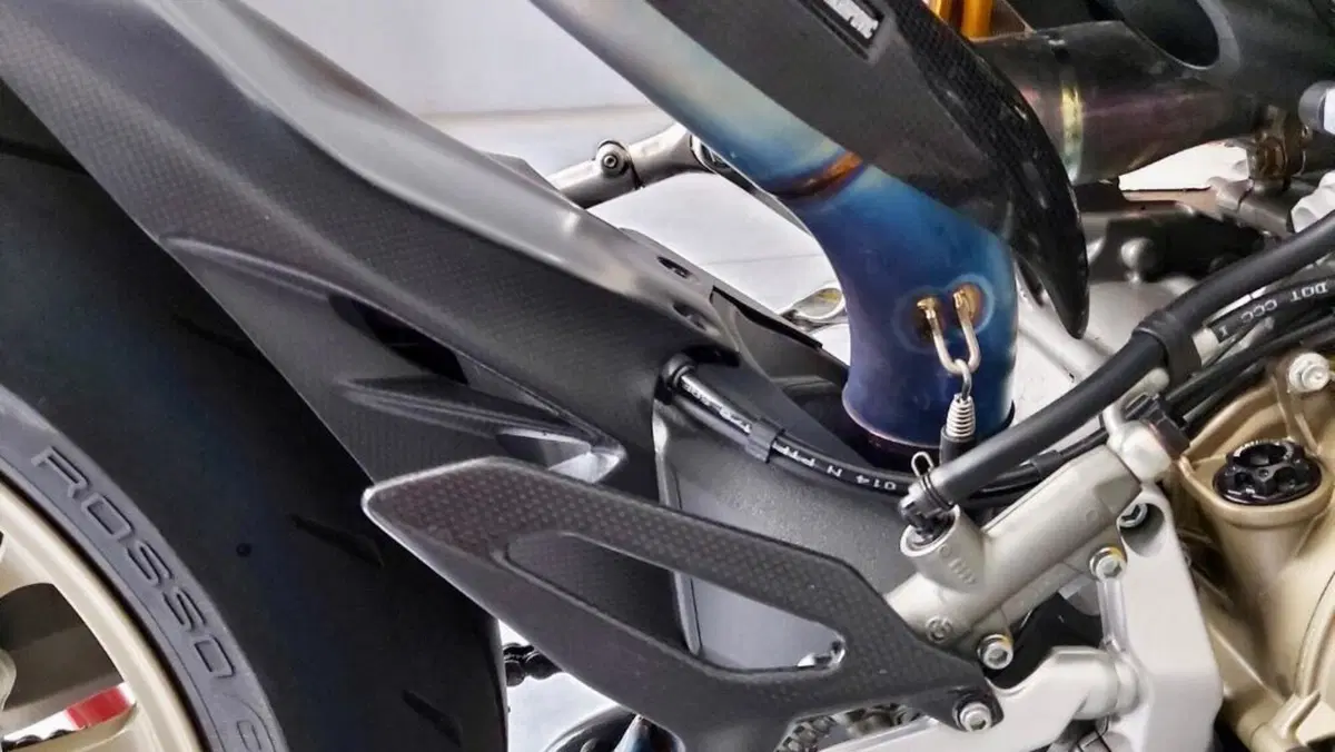 Ducati 1299 Panigale S Anniversario (2016)  (8)