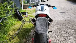 Ducati Monster 696 ABS (2009 - 14)  (4)