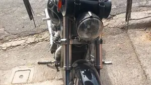 Honda VT 600 C Shadow (1989 - 98)  (2)
