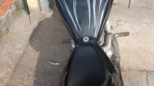 Honda VT 600 C Shadow (1989 - 98)  (5)