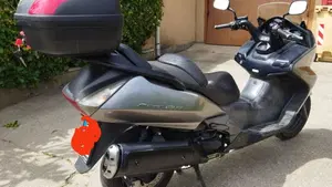 Honda Silver Wing 400 (2006 - 09)  (3)