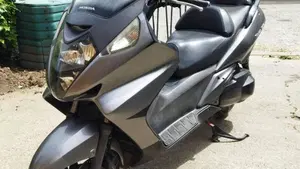 Honda Silver Wing 400 (2006 - 09)  (4)