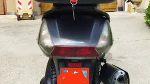 Honda Silver Wing 400 (2006 - 09)  (5)