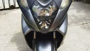 Honda Silver Wing 400 (2006 - 09)  (6)