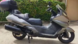 Honda Silver Wing 400 (2006 - 09)  (2)