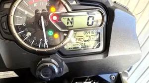 Suzuki V-Strom 1000 ABS (2014 - 17)  (3)