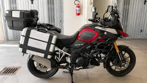 Suzuki V-Strom 1000 ABS (2014 - 17)  (6)