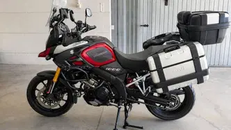 Suzuki V-Strom 1000 ABS (2014 - 17) usata