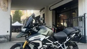 Triumph Tiger 1200 Rally Explorer (2022 - 23) 