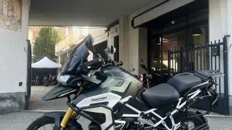 Triumph Tiger 1200 Rally Explorer (2022 - 23) usata