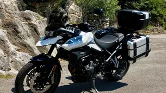 Triumph Tiger 900 GT Pro (2020 - 23) usata
