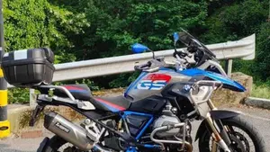 Bmw R 1200 GS (2017 - 18)  (4)
