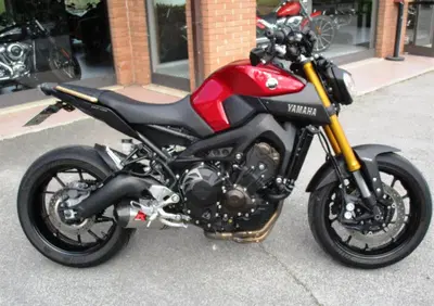 Yamaha MT-09 ABS (2016) - Annuncio 10002427