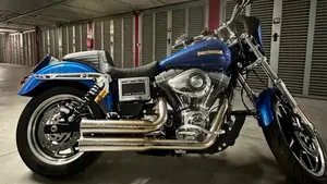 Harley-Davidson 1690 Low Rider (2014 - 17) - FXDL 