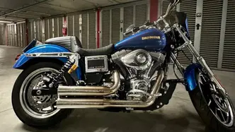 Harley-Davidson 1690 Low Rider (2014 - 17) - FXDL usata