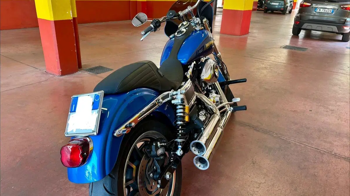 Harley-Davidson 1690 Low Rider (2014 - 17) - FXDL  (2)