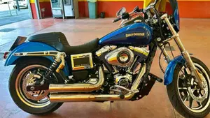 Harley-Davidson 1690 Low Rider (2014 - 17) - FXDL  (3)
