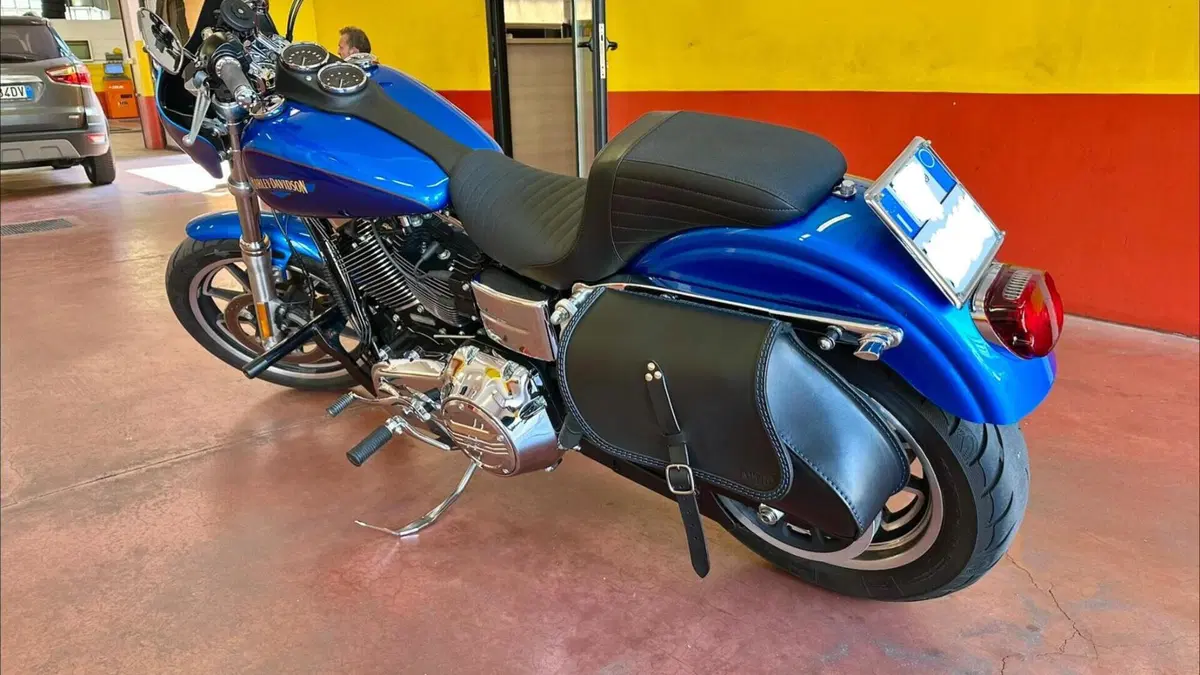 Harley-Davidson 1690 Low Rider (2014 - 17) - FXDL  (4)