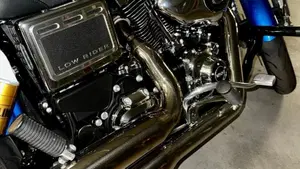Harley-Davidson 1690 Low Rider (2014 - 17) - FXDL  (6)