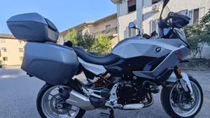 Bmw F 900 XR (2020 - 24) 
