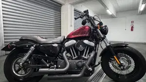 Harley-Davidson 1200 Forty-Eight (2010 - 15) 