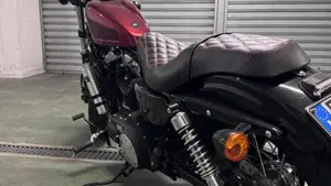 Harley-Davidson 1200 Forty-Eight (2010 - 15)  (4)