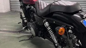 Harley-Davidson 1200 Forty-Eight (2010 - 15)  (5)