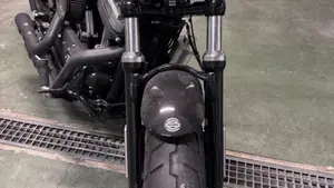 Harley-Davidson 1200 Forty-Eight (2010 - 15)  (6)
