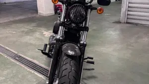 Harley-Davidson 1200 Forty-Eight (2010 - 15)  (7)
