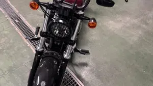 Harley-Davidson 1200 Forty-Eight (2010 - 15)  (8)