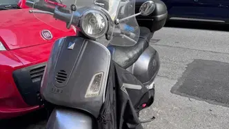 Vespa Granturismo 200 L usata