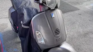 Vespa Granturismo 200 L  (2)