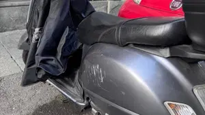 Vespa Granturismo 200 L  (7)
