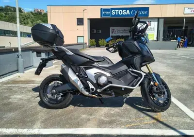 Honda X-ADV 750 DCT Gravel (2021 - 24) - Annuncio 10002506