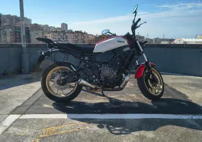 Yamaha XSR 700 (2021) - Annuncio 10002507