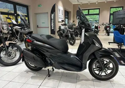 Piaggio Beverly 400 S ABS-ASR (2021 - 24) - Annuncio 10002518