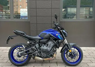 Yamaha MT-07 (2021 - 24) - Annuncio 10002526
