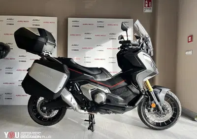 Honda X-ADV 750 DCT Gravel (2021 - 24) - Annuncio 10002530