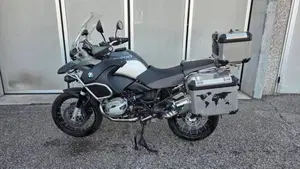 Bmw R 1200 GS Adventure (2010 - 13)  (4)