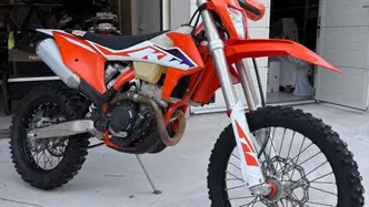 KTM 350 EXC-F (2023)