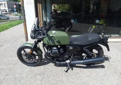 Moto Guzzi V7 Stone (2021 - 24) - Annuncio 10002556