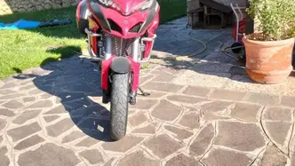 Ducati Multistrada 1200 S (2015 - 17) usata
