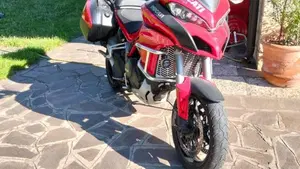 Ducati Multistrada 1200 S (2015 - 17)  (2)