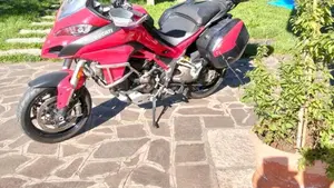 Ducati Multistrada 1200 S (2015 - 17)  (3)
