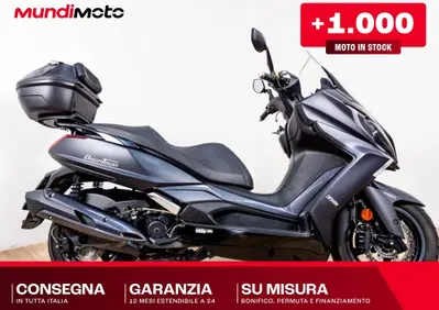 Kymco Downtown 350i ABS (2015 - 17) - Annuncio 10002577